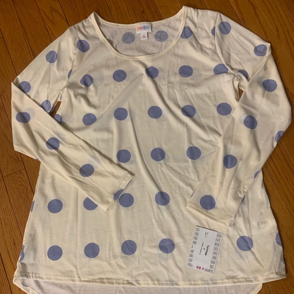 NWT LuLaRoe Lynnae Medium